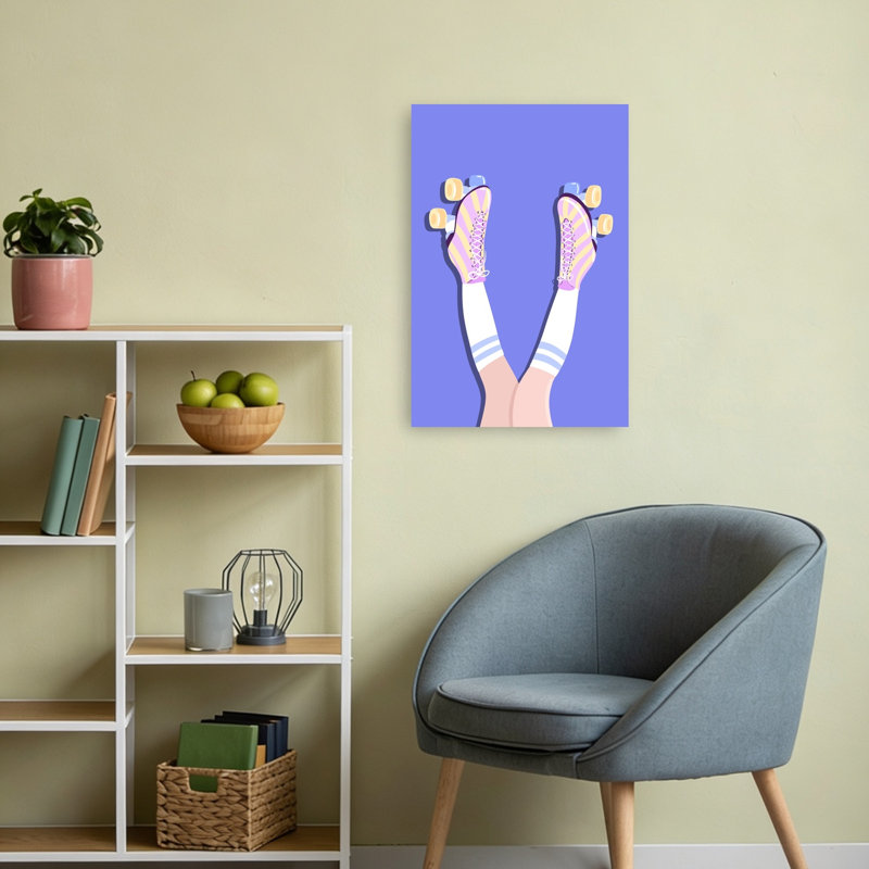 Print, 60.96cm H x 40.64cm W