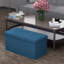 Espedito 78cm Wide Rectangle Solid Colour Ottoman with Storage-763585502