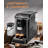 20 Bar Espresso Machine With Milk Tank