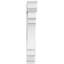 Support en PVC de qualité architecturale standard avec extrémités traditionnelles de l 3 po x P 18 po x H 24 po-33859968