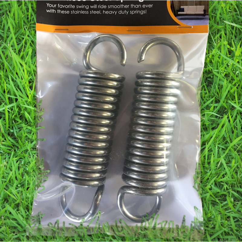 Ressorts de 1,5 po