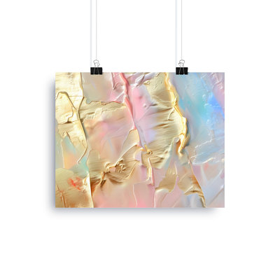 Alisina No Frame Print on Canvas