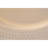 Braids Champagne 6 Piece Melamine Charger Set-2018970860