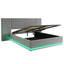Ottoman Storage Bed