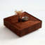 Square Wood Coffee Table
