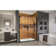 Elegance-LS 63.75" W x 72" H Pivot Frameless Shower Door with ClearMax™ Technology