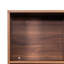 Bibliothèque de 70,11 po de hauteur avec 4 portes avec 10 et 3 portes, armoire ouverte pour le vestibule, le bureau, le salon, la bibliothèque et l'espace de rangement