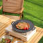 Cast Iron Grill Pan