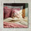 " Bed Hare " by Lucia Heffernan-99529569