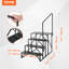 4 - Step Steel Small Step Ladder