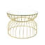 Table basse Golden