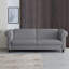 3 Seater Sofabed in Corduroy-1429556186