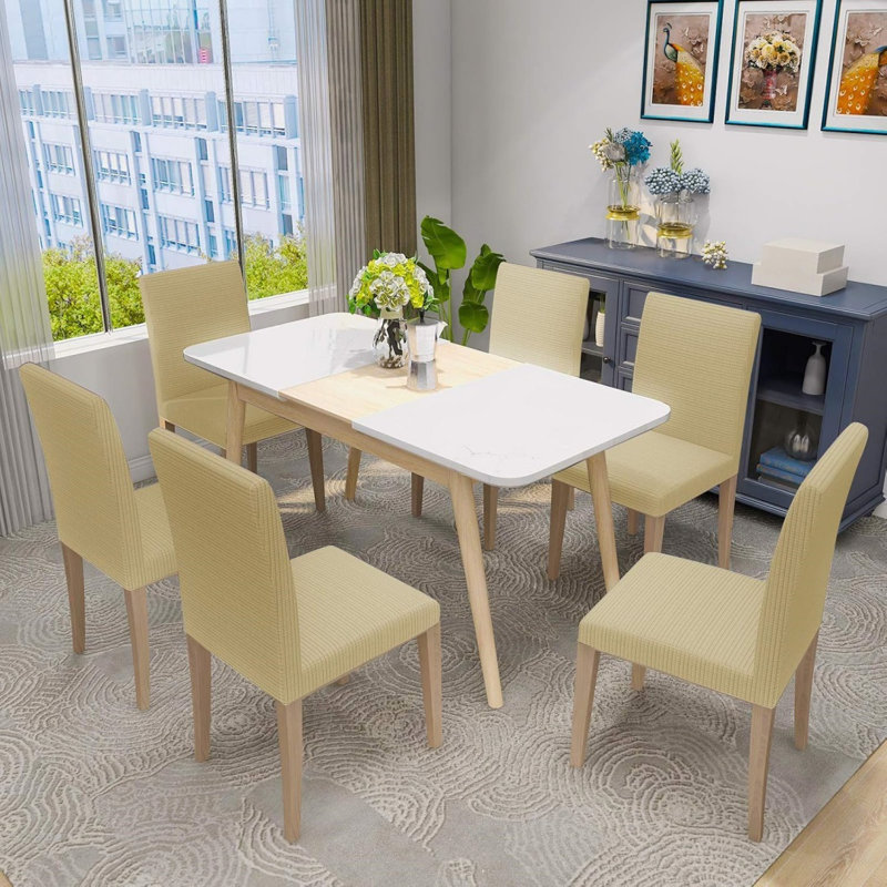 Dining Chair Slipcover