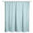 Bleu sarcelle / blanc