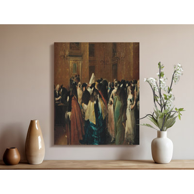Wrapped Canvas Print Set