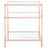 Glass Top End Table-2013742697
