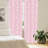 Butterfly Semi-Sheer Rod Pocket Sliding Panel-1709982588