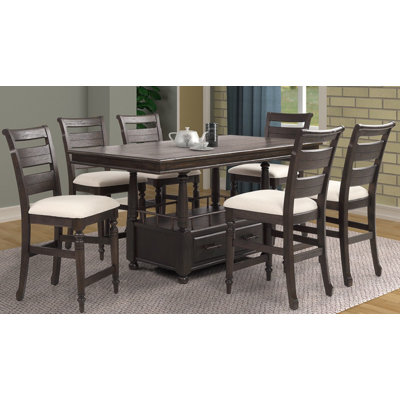 Preciado - Person Four Leg Dining Set