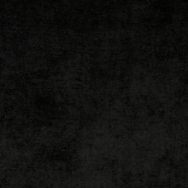 Tissu en velours, Noir 4