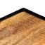 Millard Floor Shelf Coffee Table