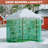 Heavy-duty Hexagonal Green House-112695532