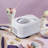 Costway 1.1-Qt. Ice Cream Maker-56497177
