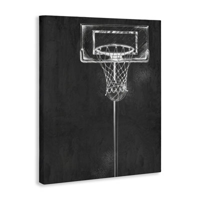 Basketball Dunk Score, conception de Kim Allen