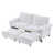 Beige White Velvet est en rupture de stock