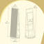 Jewelry Armoire