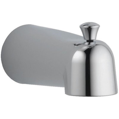 Wall Mounted Tub Spout with Diverter