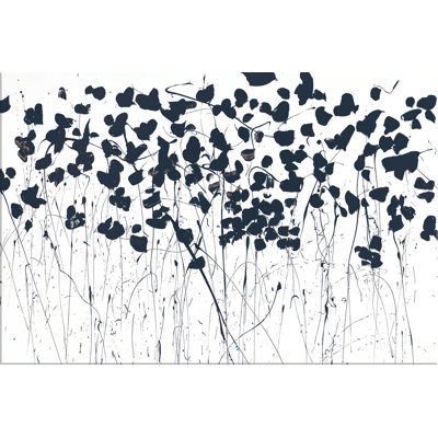 Dancing Flowers Print