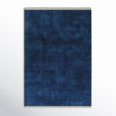 Clio Hand-Loomed Cream Wool Rug