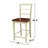 Klynn Solid Wood Counter Stool-584425694
