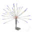 Décoration pour sommet de sapin de Noël 12 po multicolore