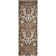 Ellyona Shag Performance Floral Rug