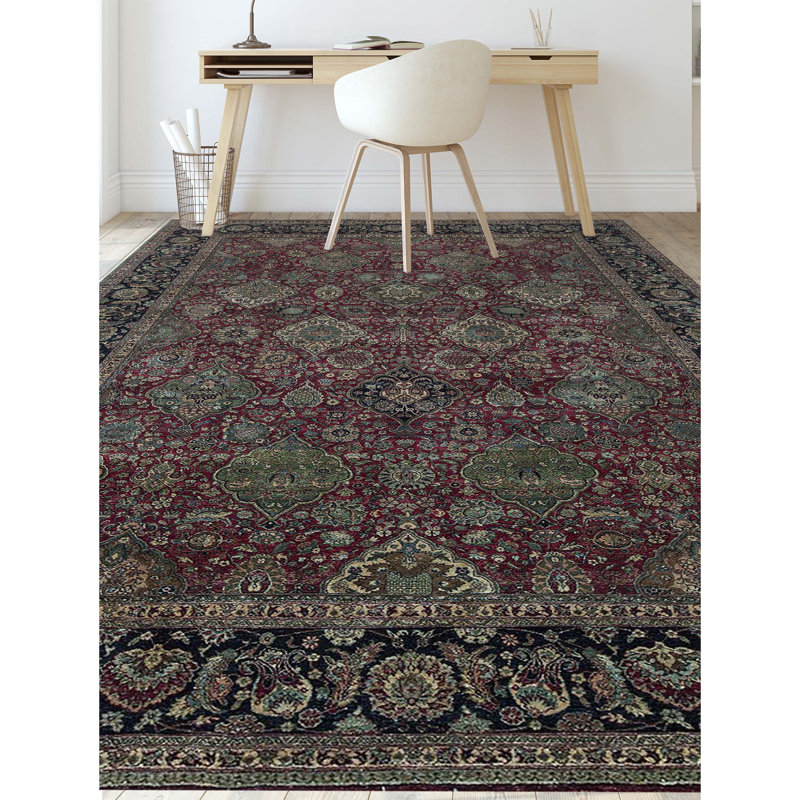 Sona One-of-a-Kind 10' X 14'1" Area Rug