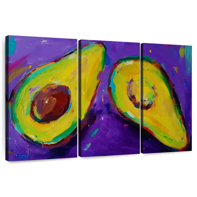 Yarlin Avocado 2020, 48" H x 74" W