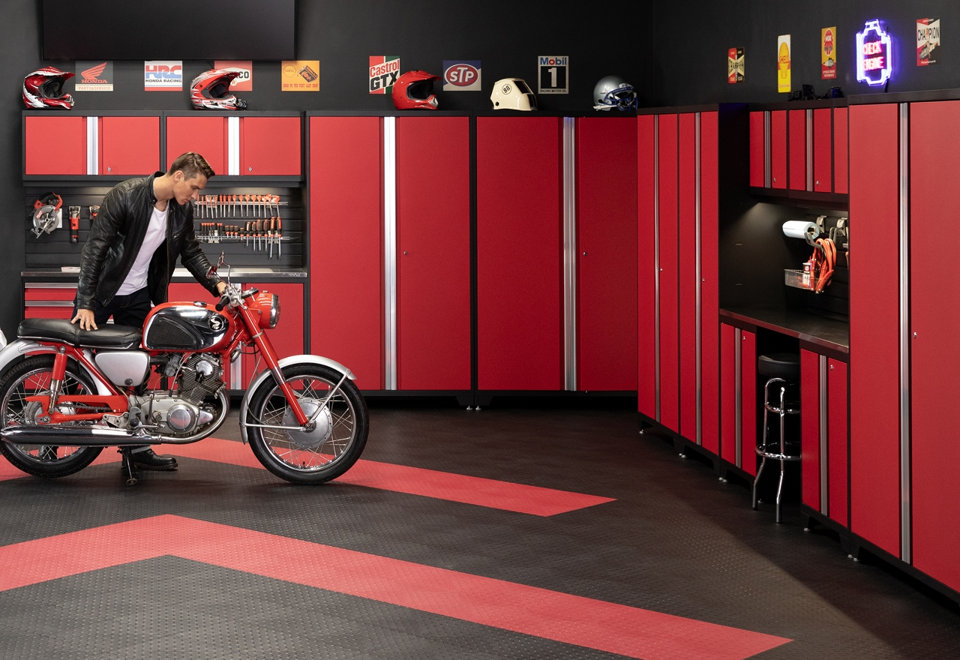 Garage Organization