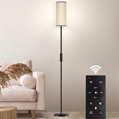 Lampe sur pied 66,5 po Rodenal