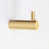 Brushed Brass is out of stock