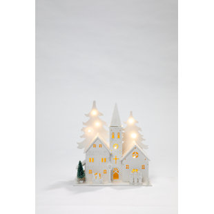 Indoor / Outdoor Lamp