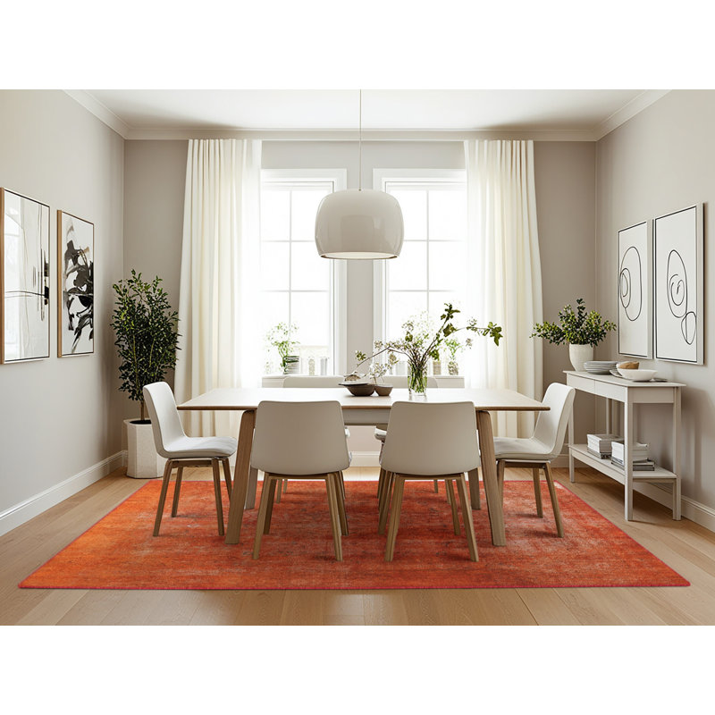Laveta Indoor Rug, Rectangle 7' x 10'