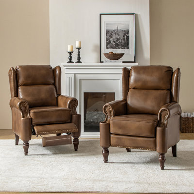Topi Water Resistant PVC Recliner