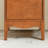 Slim Floor Cabinet with Storage