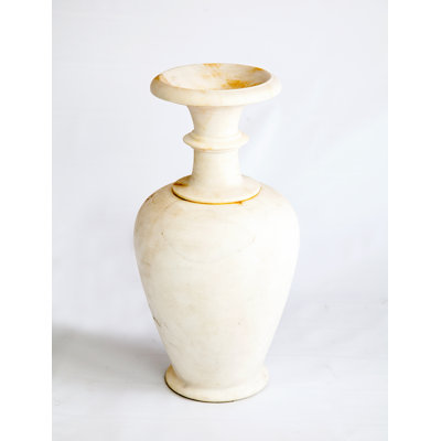 Handmade Marble Table Vase