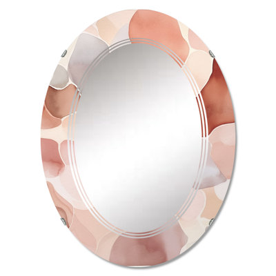 Zurn Oval Mirror