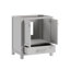 Meuble-lavabo simple 30 po avec plateau Souther-9039147-92583719-9039142
