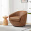 Aunna 76.2Cm Wide Swivel Barrel Chair-344515189