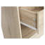 Antona 39cm W Particle Board / Chipboard Bedside Table-1131410372