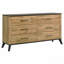 6-Drawer Dresser, Cabinet